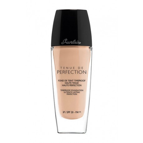 Guerlain Tenue De Perfection, SPF20, makiažo pagrindas moterims, 30ml, (23 Doré Naturel)