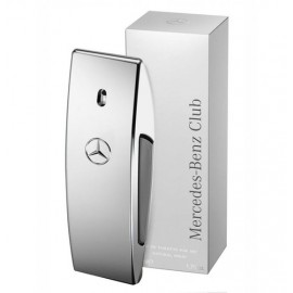 Mercedes-Benz Mercedes-Benz Club, tualetinis vanduo vyrams, 100ml