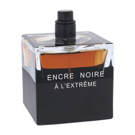 Lalique Encre Noire A L´Extreme, kvapusis vanduo vyrams, 100ml, (Testeris)