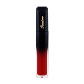 Guerlain Intense Liquid Matte, lūpdažis moterims, 7ml, (M27 Addictive Burgundy)