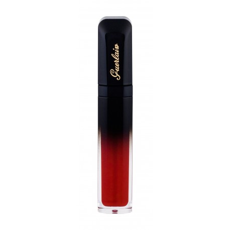 Guerlain Intense Liquid Matte, lūpdažis moterims, 7ml, (M27 Addictive Burgundy)