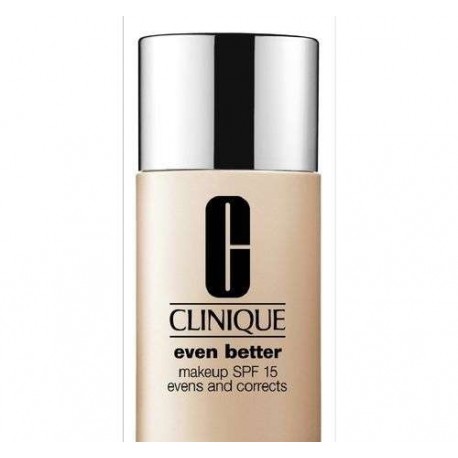 Clinique Even Better, SPF15, makiažo pagrindas moterims, 30ml, (05 Neutral)