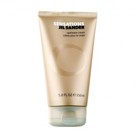 Jil Sander Sensations, kūno losjonas moterims, 150ml