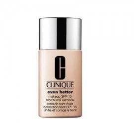 Clinique Even Better, SPF15, makiažo pagrindas moterims, 30ml, (07 Vanilla)