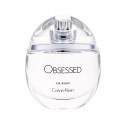 Calvin Klein Obsessed, For Women, kvapusis vanduo moterims, 50ml