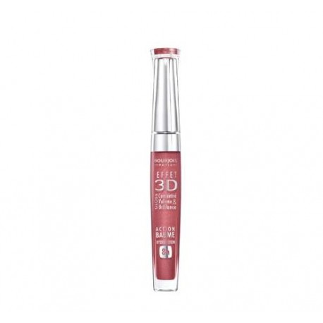 BOURJOIS Paris 3D Effet, lūpdažis moterims, 5,7ml, (03 Brown Pink)