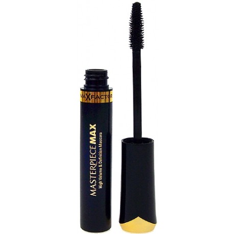 Max Factor Masterpiece MAX, blakstienų tušas moterims, 7,2ml, (Black)