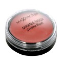 Max Factor Miracle Touch, Creamy Blush, skaistalai moterims, 3g, (03 Soft Copper)