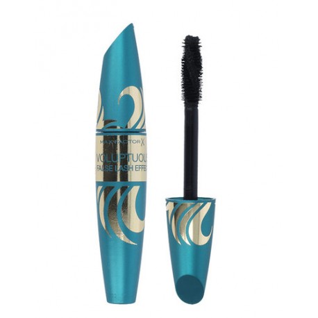 Max Factor Voluptuous False Lash Effect Mascara, Dramatic Volume, blakstienų tušas moterims,