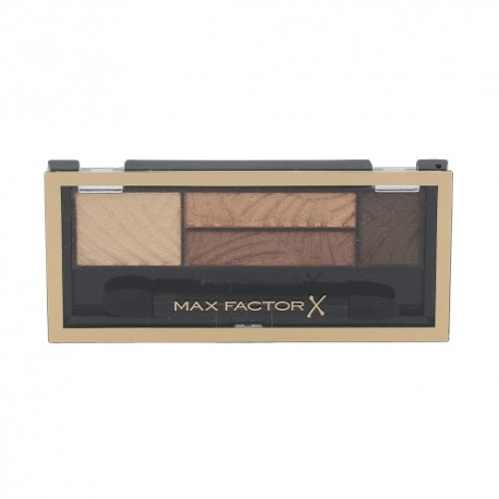 Max Factor Smokey Eye Drama, akių šešėliai moterims, 1,8g, (03 Sumptuous Golds)