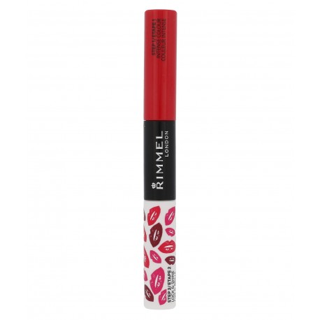 Rimmel London Provocalips 16hr, Kiss Proof Lip Colour, lūpdažis moterims, 7ml, (500 Kiss Me You