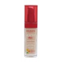 BOURJOIS Paris Healthy Mix, Anti-Fatigue Foundation, makiažo pagrindas moterims, 30ml, (51 Light