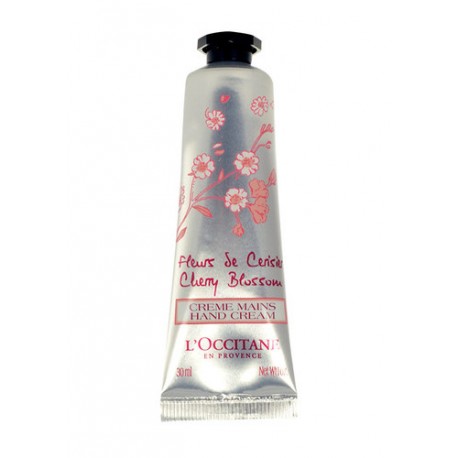 L´Occitane Cherry Blossom, rankų kremas moterims, 30ml