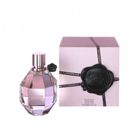 Viktor & Rolf Flowerbomb, kvapusis vanduo moterims, 50ml