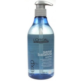 L´Oréal Professionnel Série Expert, Sensi Balance, šampūnas moterims, 250ml