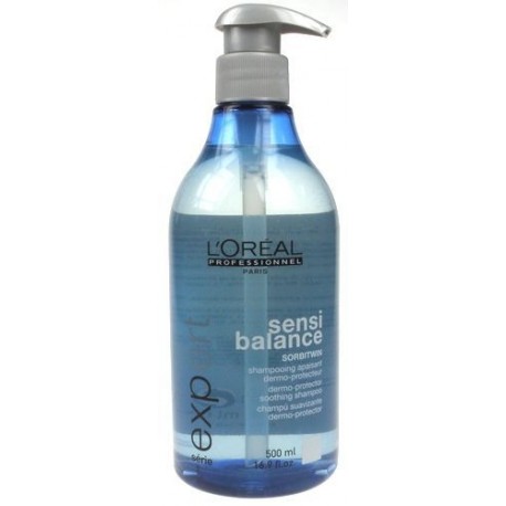 L´Oréal Professionnel Série Expert, Sensi Balance, šampūnas moterims, 250ml