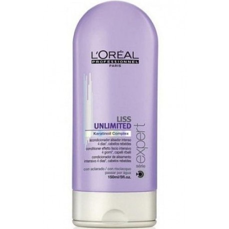 L´Oréal Professionnel Série Expert, Liss Unlimited, kondicionierius moterims, 150ml