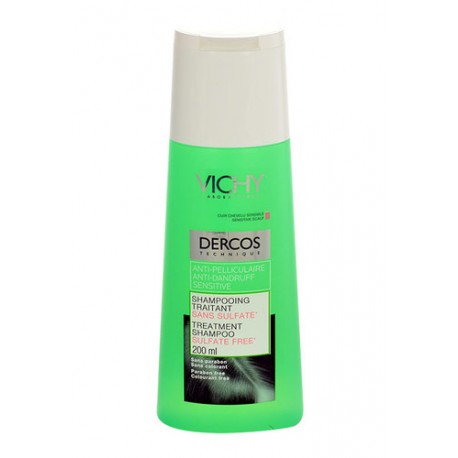 Vichy Dercos, šampūnas moterims, 200ml