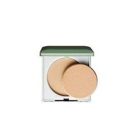 Clinique Stay-Matte, Sheer Pressed Powder, kompaktinė pudra moterims, 7,6g, (01 Stay Buff)