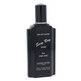 Jeanne Arthes Sexy Boy Sport, tualetinis vanduo vyrams, 100ml