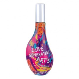 Jeanne Arthes Love Generation, Art´s, kvapusis vanduo moterims, 60ml