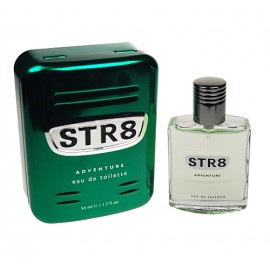 STR8 Adventure, tualetinis vanduo vyrams, 50ml