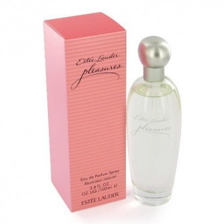 Estée Lauder Pleasures, kvapusis vanduo moterims, 50ml