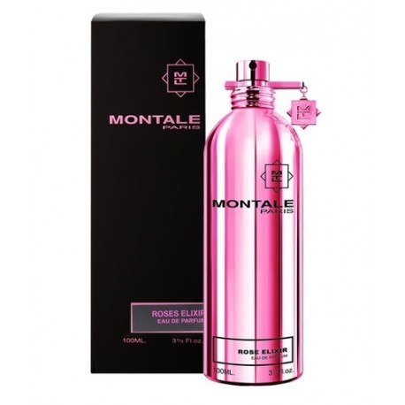 Montale Paris Roses Elixir, kvapusis vanduo moterims, 100ml