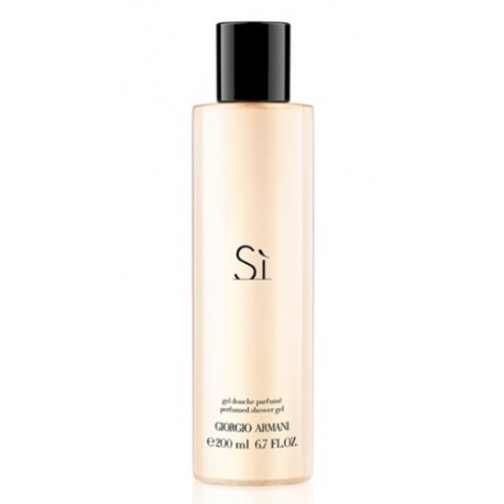 Giorgio Armani Si, kūno losjonas moterims, 75ml