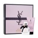 Yves Saint Laurent Mon Paris, rinkinys kvapusis vanduo moterims, (EDP 30 ml + kūno losjonas 50 ml)