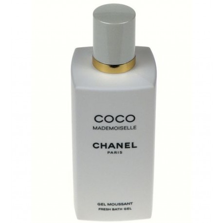 Chanel Coco Mademoiselle, dušo želė moterims, 200ml