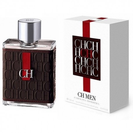 Carolina Herrera CH Men, tualetinis vanduo vyrams, 100ml