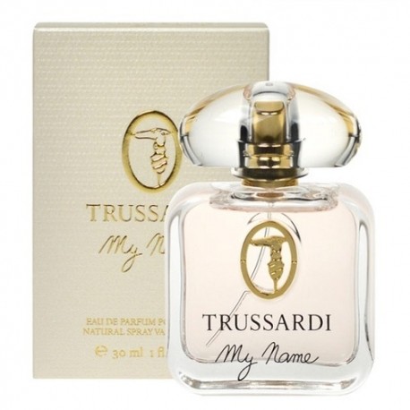 Trussardi My Name Pour Femme, kvapusis vanduo moterims, 30ml