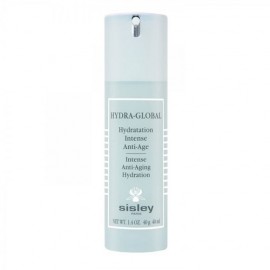 Sisley Hydra-Global, Intense Anti-Aging Hydration, veido serumas moterims, 40ml