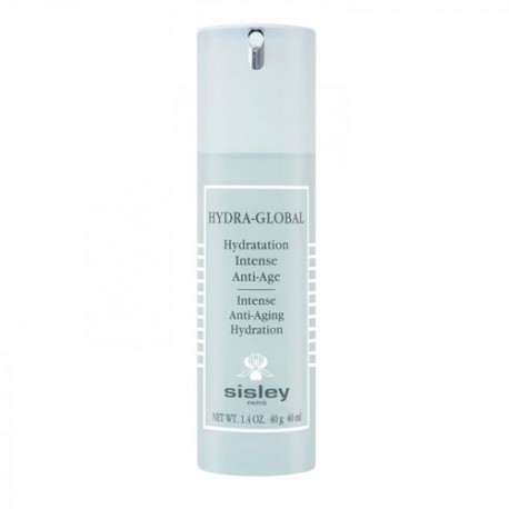 Sisley Hydra-Global, Intense Anti-Aging Hydration, veido serumas moterims, 40ml