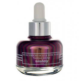 Sisley Nutrition Anti-Age, Black Rose Precious Face Oil, veido serumas moterims, 25ml