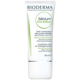 BIODERMA Sébium, Pore Refiner, veido serumas moterims, 30ml