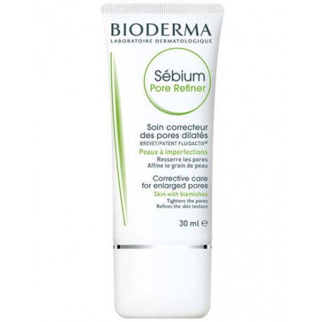 BIODERMA Sébium, Pore Refiner, veido serumas moterims, 30ml