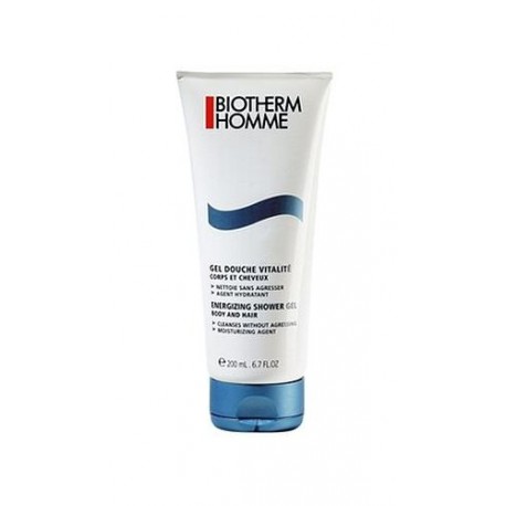 Biotherm Homme Energizing, dušo želė vyrams, 200ml