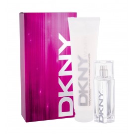 DKNY Energizing 2011, DKNY Women, rinkinys tualetinis vanduo moterims, (EDT 30 ml + kūno losjonas