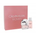 Calvin Klein Calvin Klein Women, rinkinys kvapusis vanduo moterims, (EDP 30 ml + kūno losjonas 100