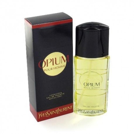 Yves Saint Laurent Opium Pour Homme, tualetinis vanduo vyrams, 100ml, (Testeris)