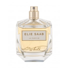 Elie Saab Le Parfum in white, kvapusis vanduo moterims, 90ml, (Testeris)
