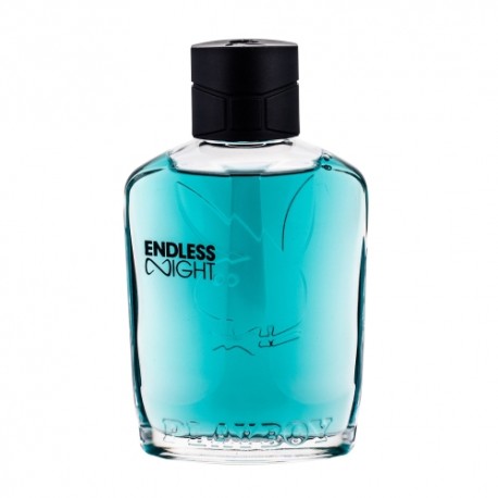 Playboy Endless Night, tualetinis vanduo vyrams, 100ml