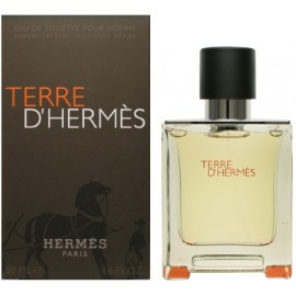 Hermes Terre D´Hermes, tualetinis vanduo vyrams, 50ml