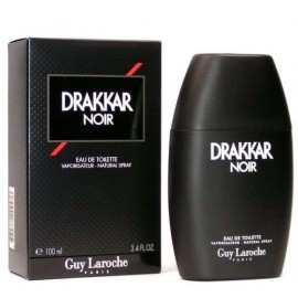 Guy Laroche Drakkar Noir, tualetinis vanduo vyrams, 100ml