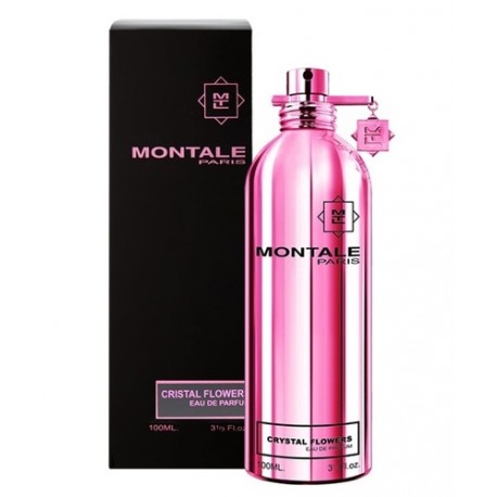 Montale Paris Crystal Flowers, kvapusis vanduo moterims ir vyrams, 100ml