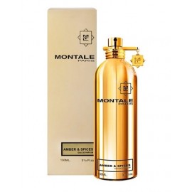 Montale Paris Amber & Spices, kvapusis vanduo moterims ir vyrams, 100ml