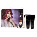 Rihanna Reb´l Fleur rinkinys moterims, (EDP 100ml + 10ml EDP + 90ml kūno losjonas + 90ml dušo