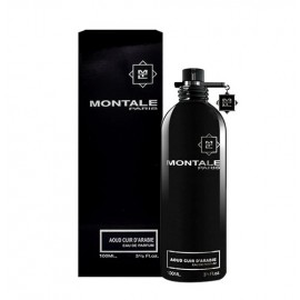 Montale Paris Aoud Cuir D´Arabie, kvapusis vanduo vyrams, 100ml